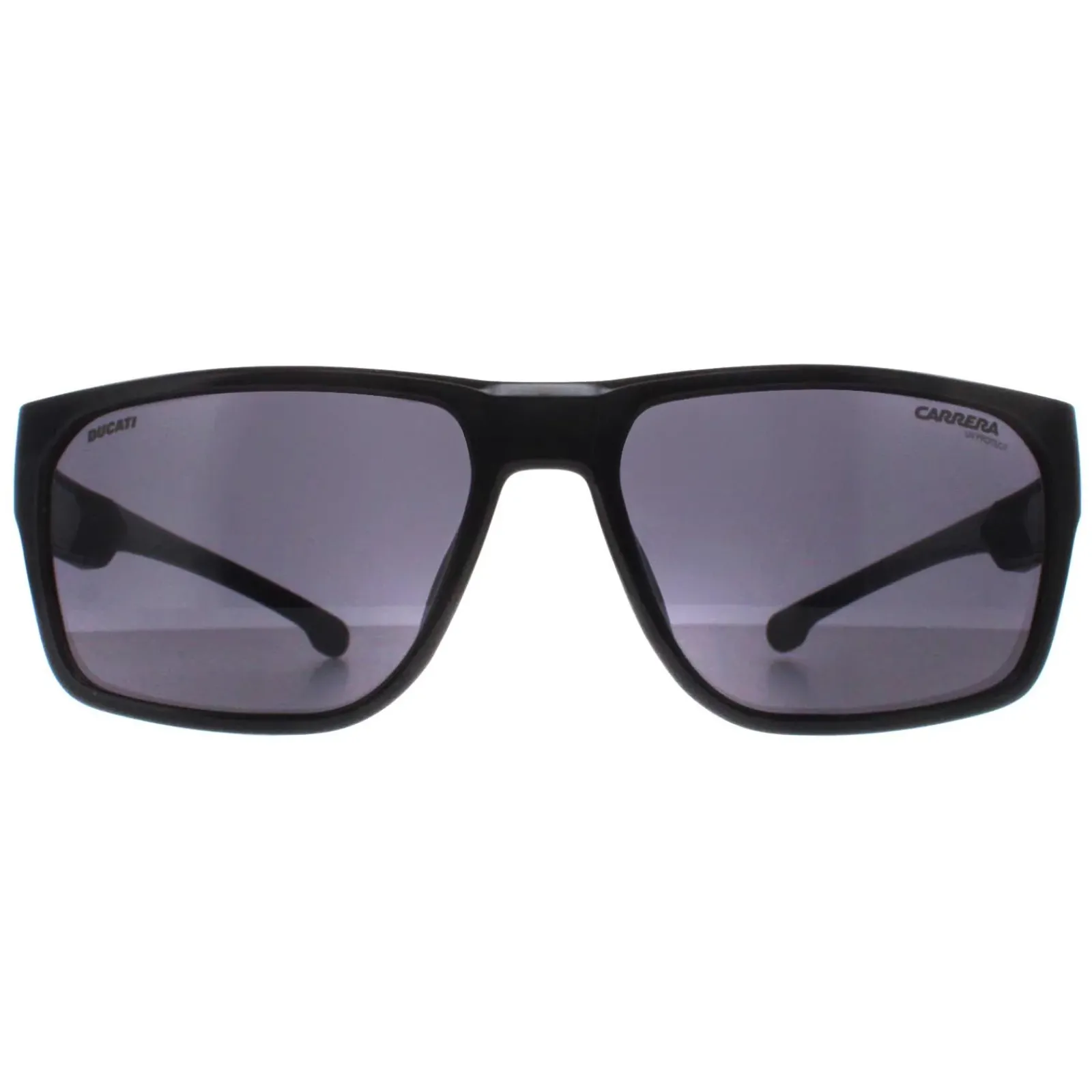 Carrera Wrap^Sunglasses Ducati CARDUC 029/S 807 IR Shiny Black Grey with Li