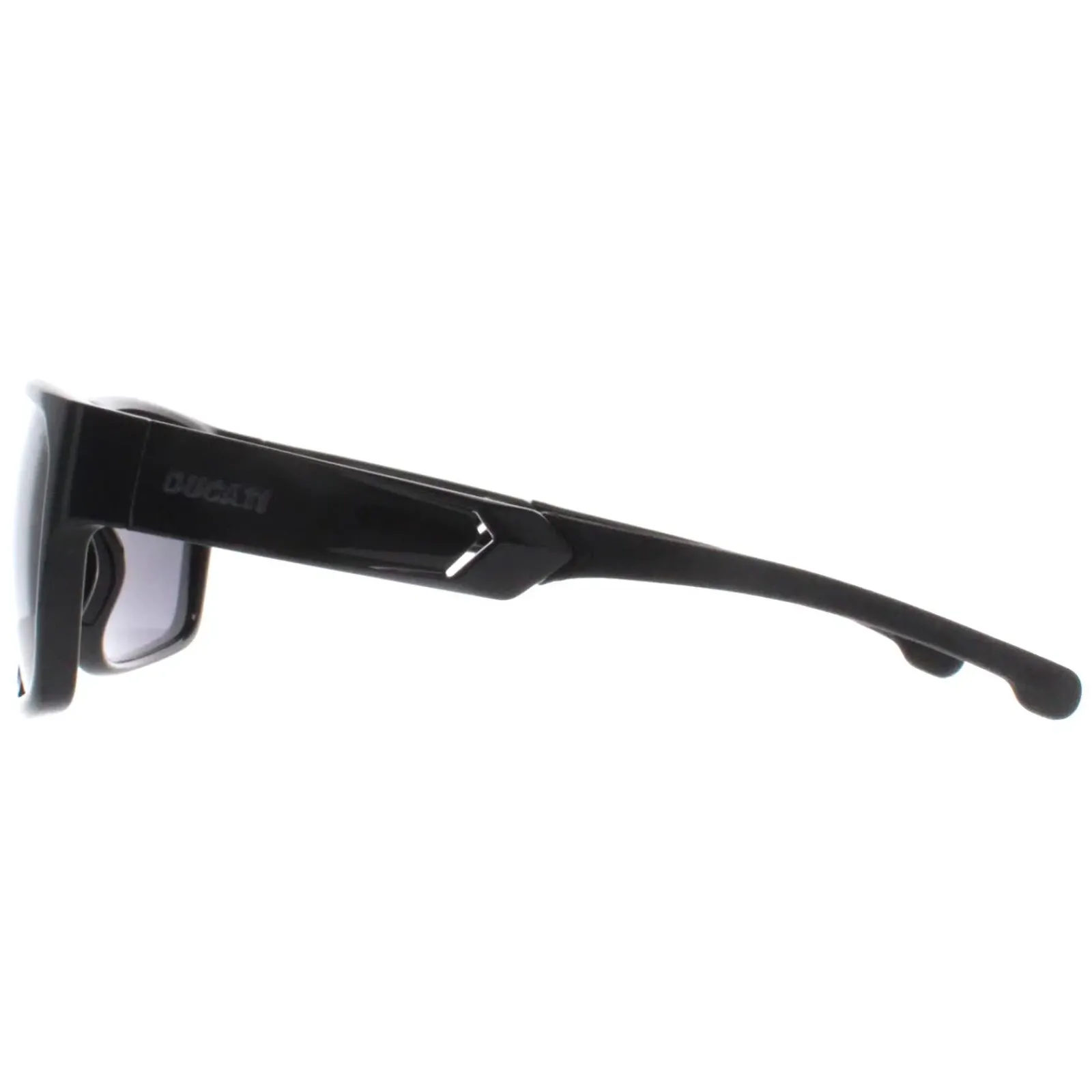 Carrera Wrap^Sunglasses Ducati CARDUC 029/S 807 IR Shiny Black Grey with Li