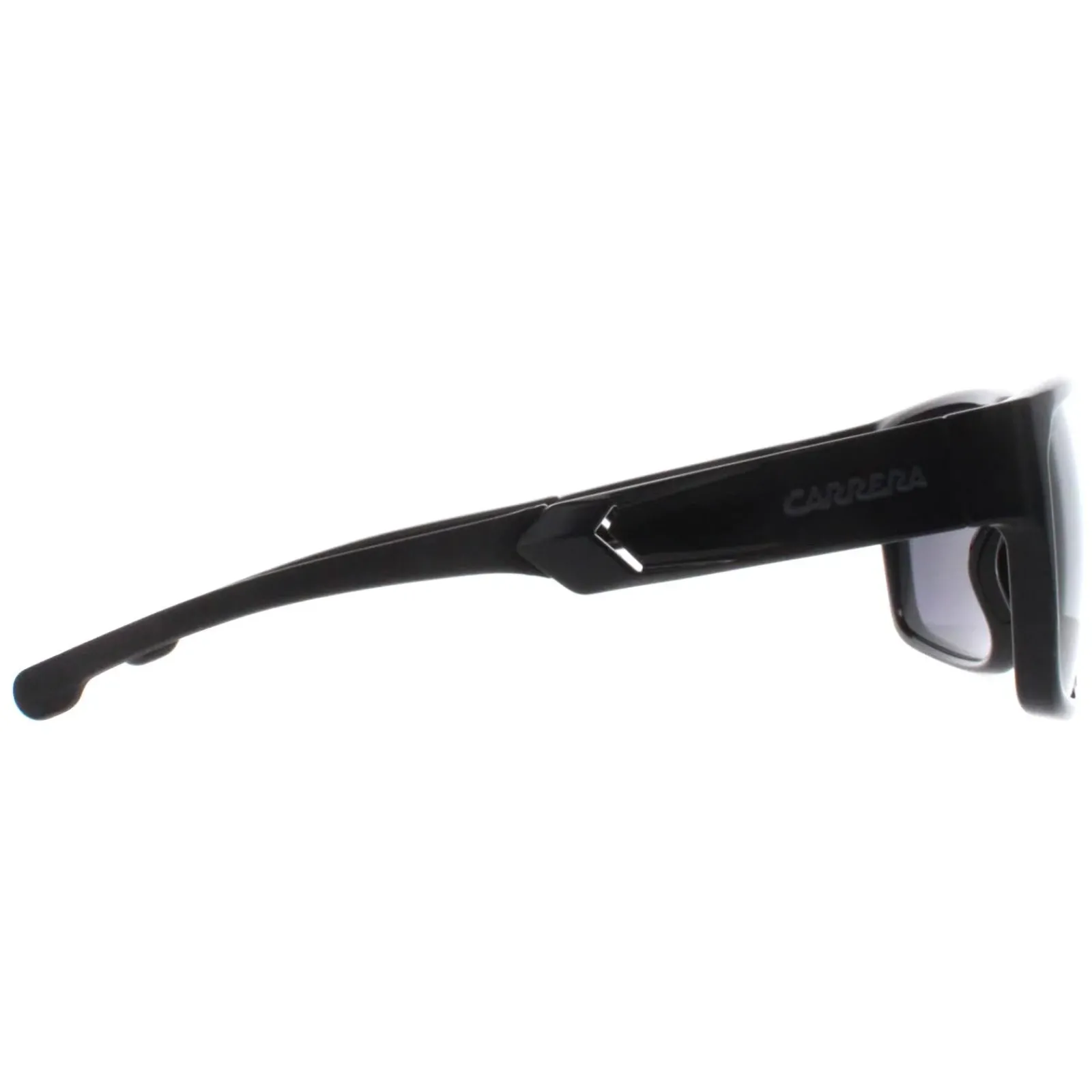 Carrera Wrap^Sunglasses Ducati CARDUC 029/S 807 IR Shiny Black Grey with Li