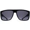 Carrera Square^Sunglasses Ducati CARDUC 011/S 807 IR Black Grey