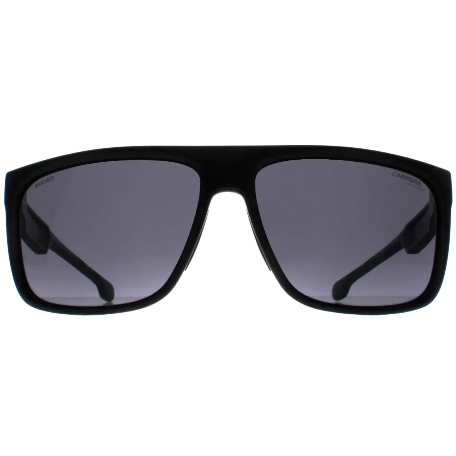 Carrera Square^Sunglasses Ducati CARDUC 011/S 807 IR Black Grey