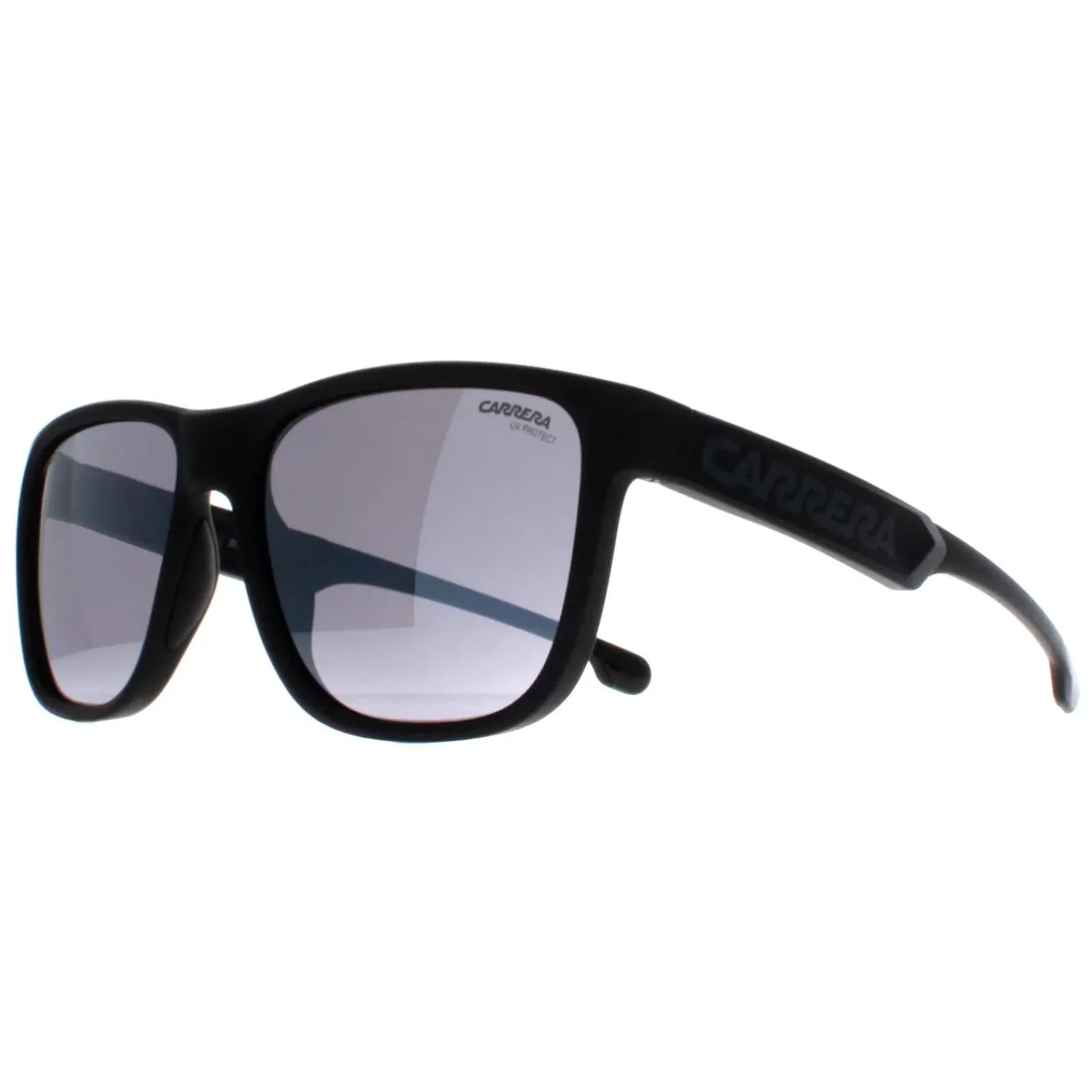 Carrera Square^Sunglasses Ducati CARDUC 011/S 807 IR Black Grey