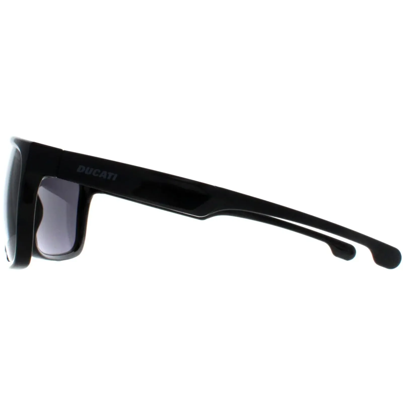 Carrera Square^Sunglasses Ducati CARDUC 011/S 807 IR Black Grey