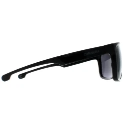 Carrera Square^Sunglasses Ducati CARDUC 011/S 807 IR Black Grey