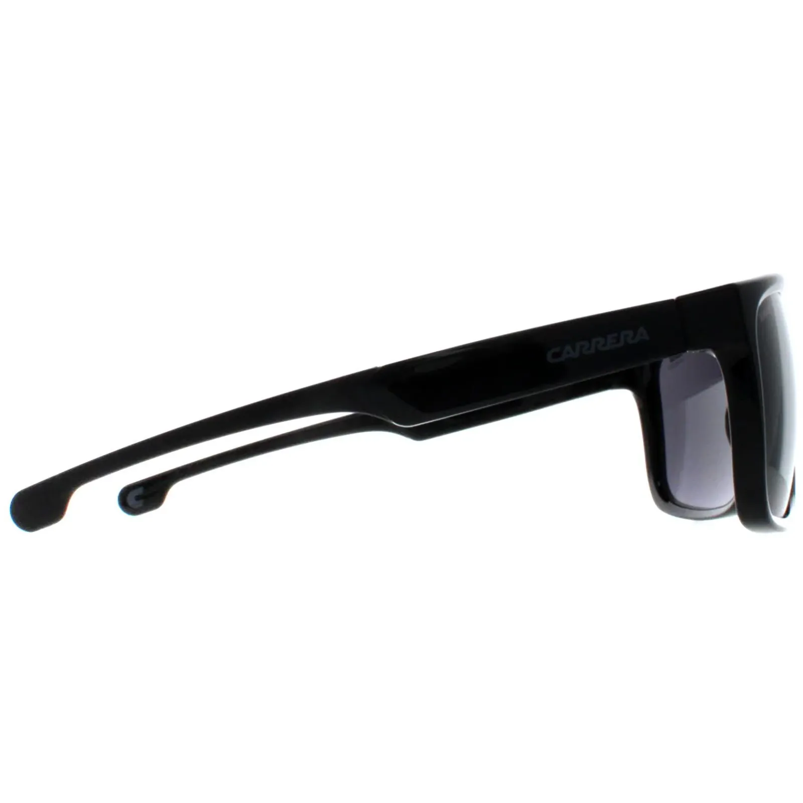 Carrera Square^Sunglasses Ducati CARDUC 011/S 807 IR Black Grey