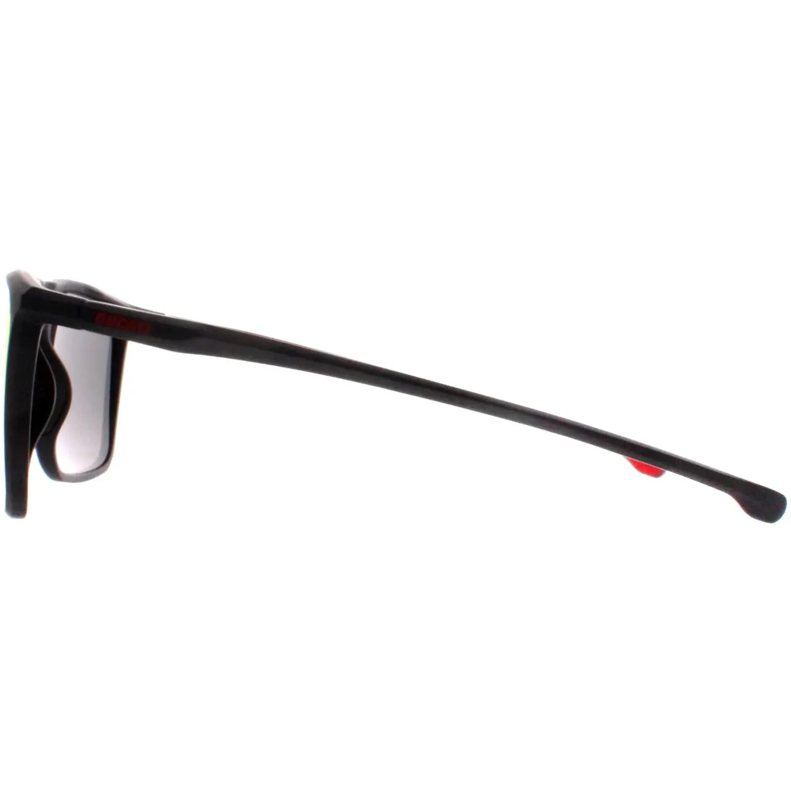 Carrera Square^Sunglasses Ducati CARDUC 034/S OIT UZ Black Red Red Mirror