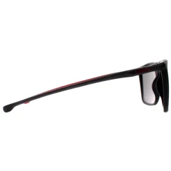 Carrera Square^Sunglasses Ducati CARDUC 034/S OIT UZ Black Red Red Mirror