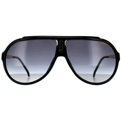 Carrera Aviator|Aviator^Sunglasses Endurance65 807 9O Black Dark Grey Gradient