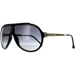 Carrera Aviator|Aviator^Sunglasses Endurance65 807 9O Black Dark Grey Gradient