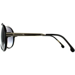 Carrera Aviator|Aviator^Sunglasses Endurance65 807 9O Black Dark Grey Gradient