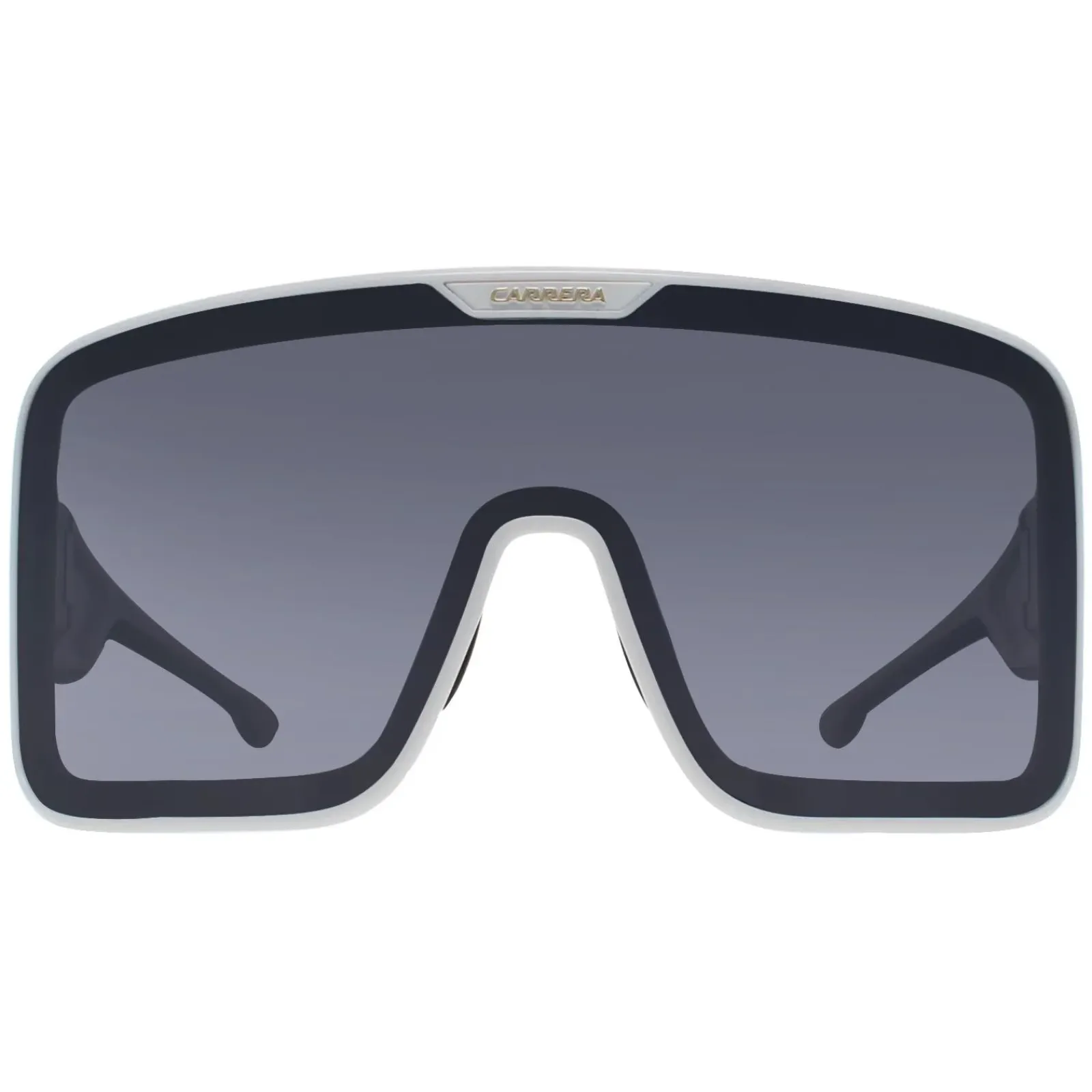 Carrera Shield|Shield^Sunglasses Flaglab 15 VK6 T4 White Silver Mirror