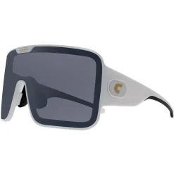 Carrera Shield|Shield^Sunglasses Flaglab 15 VK6 T4 White Silver Mirror