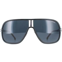 Carrera Aviator|Aviator^Sunglasses Flaglab 11 003 IR Matte Black Grey