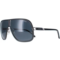Carrera Aviator|Aviator^Sunglasses Flaglab 11 003 IR Matte Black Grey