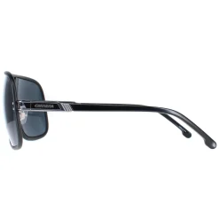 Carrera Aviator|Aviator^Sunglasses Flaglab 11 003 IR Matte Black Grey