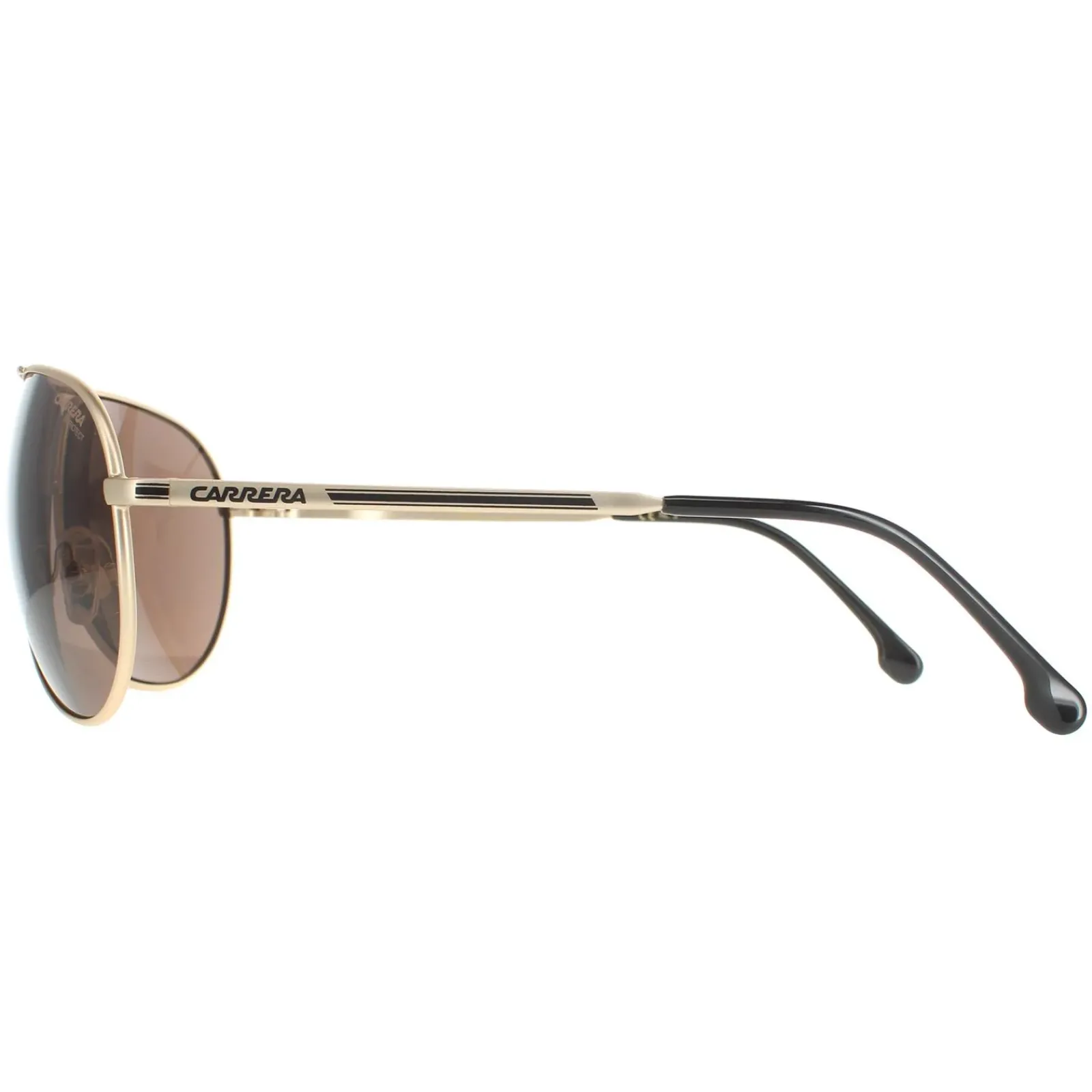 Carrera Aviator|Aviator^Sunglasses Gipsy 65 AOZ 70 Matte Gold Brown