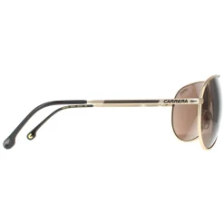 Carrera Aviator|Aviator^Sunglasses Gipsy 65 AOZ 70 Matte Gold Brown