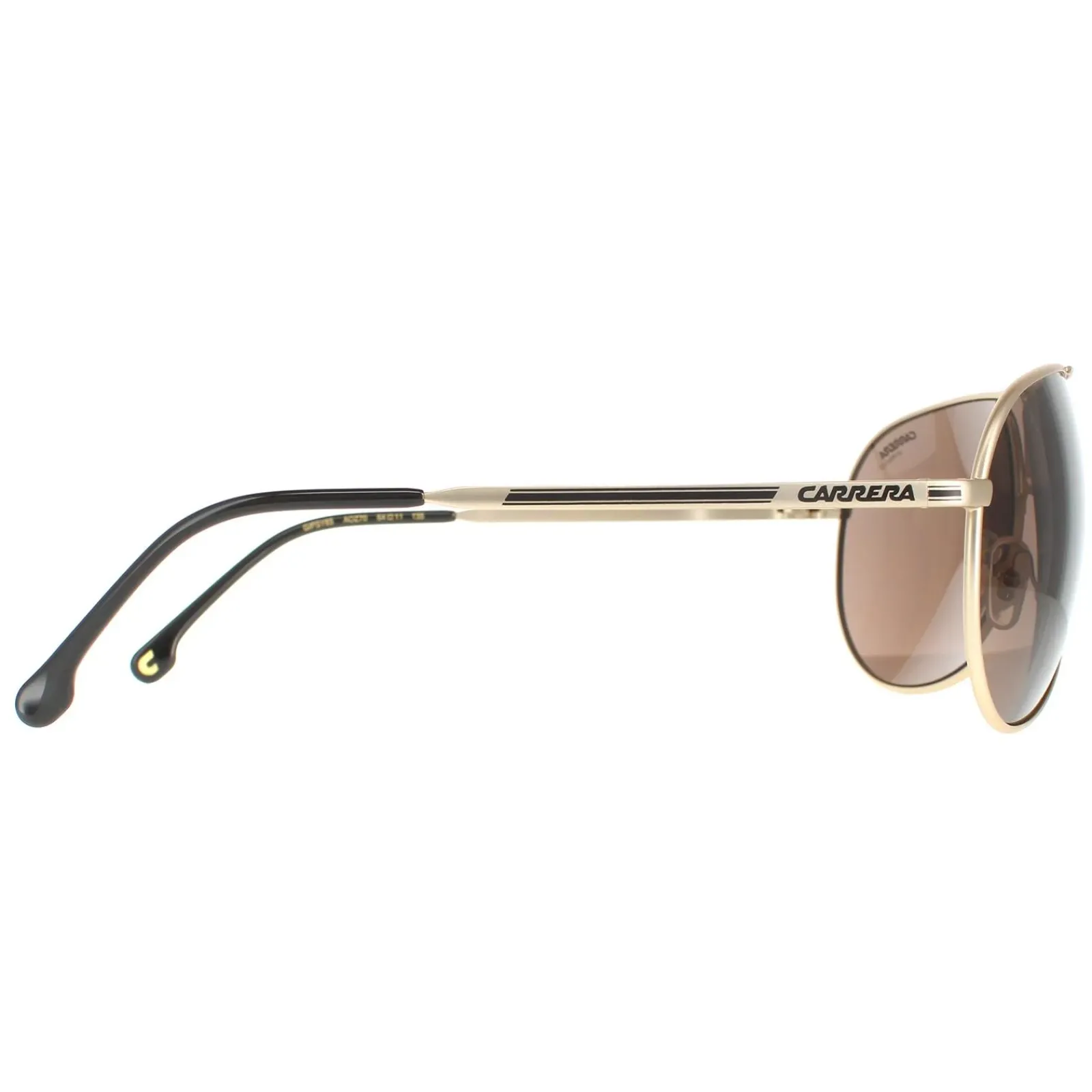 Carrera Aviator|Aviator^Sunglasses Gipsy 65 AOZ 70 Matte Gold Brown