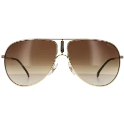 Carrera Aviator|Aviator^Sunglasses Gipsy65 J5G HA Gold Brown Gradient