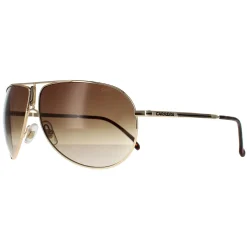 Carrera Aviator|Aviator^Sunglasses Gipsy65 J5G HA Gold Brown Gradient