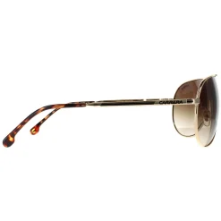 Carrera Aviator|Aviator^Sunglasses Gipsy65 J5G HA Gold Brown Gradient