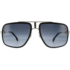 Carrera Aviator^Sunglasses Glory II RHL 9O Gold Black Grey Gradient