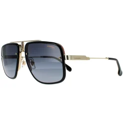 Carrera Aviator^Sunglasses Glory II RHL 9O Gold Black Grey Gradient