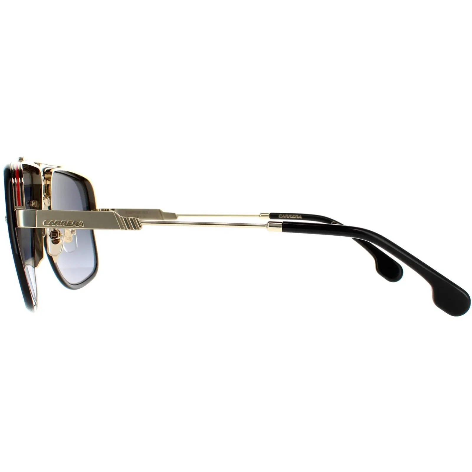 Carrera Aviator^Sunglasses Glory II RHL 9O Gold Black Grey Gradient