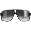 Carrera Aviator^Sunglasses Grand Prix 2 T4M 9O Black Dark Grey Gradient