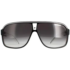 Carrera Aviator^Sunglasses Grand Prix 2 T4M 9O Black Dark Grey Gradient