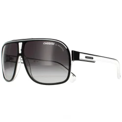 Carrera Aviator^Sunglasses Grand Prix 2 T4M 9O Black Dark Grey Gradient