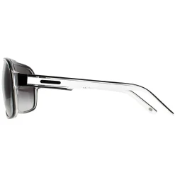 Carrera Aviator^Sunglasses Grand Prix 2 T4M 9O Black Dark Grey Gradient