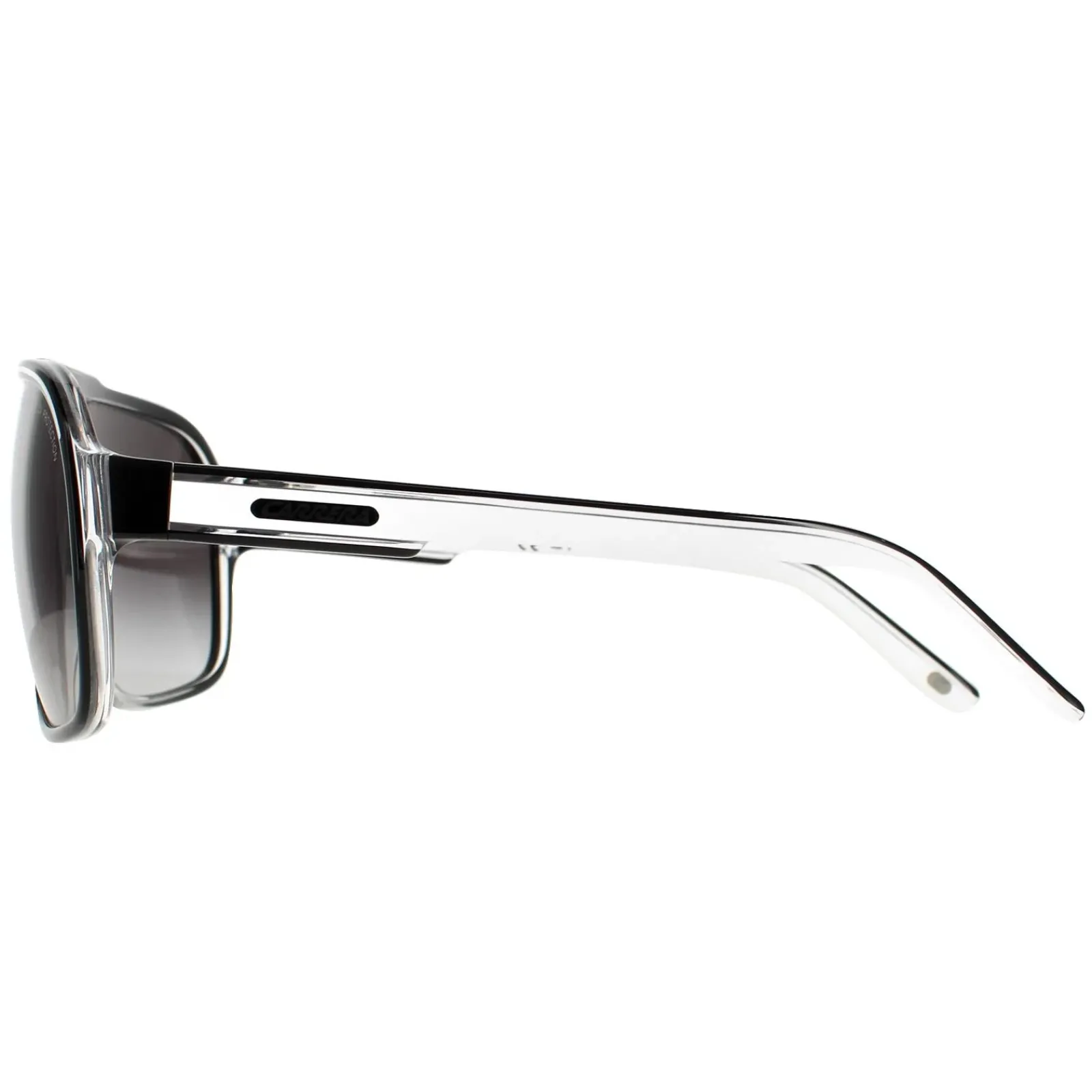 Carrera Aviator^Sunglasses Grand Prix 2 T4M 9O Black Dark Grey Gradient