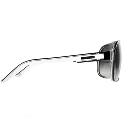 Carrera Aviator^Sunglasses Grand Prix 2 T4M 9O Black Dark Grey Gradient