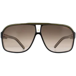Carrera Aviator^Sunglasses Grand Prix 2 807 HA Black Brown Gradient