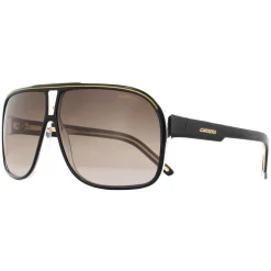 Carrera Aviator^Sunglasses Grand Prix 2 807 HA Black Brown Gradient
