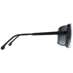 Carrera Aviator^Sunglasses GRAND PRIX 3 08A WJ Black Grey Grey Gradient Polari