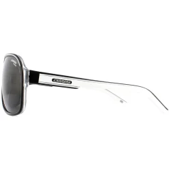 Carrera Polarised|Aviator^Sunglasses Grand Prix 2 7C5 M9 Black Crystal Grey Polarized
