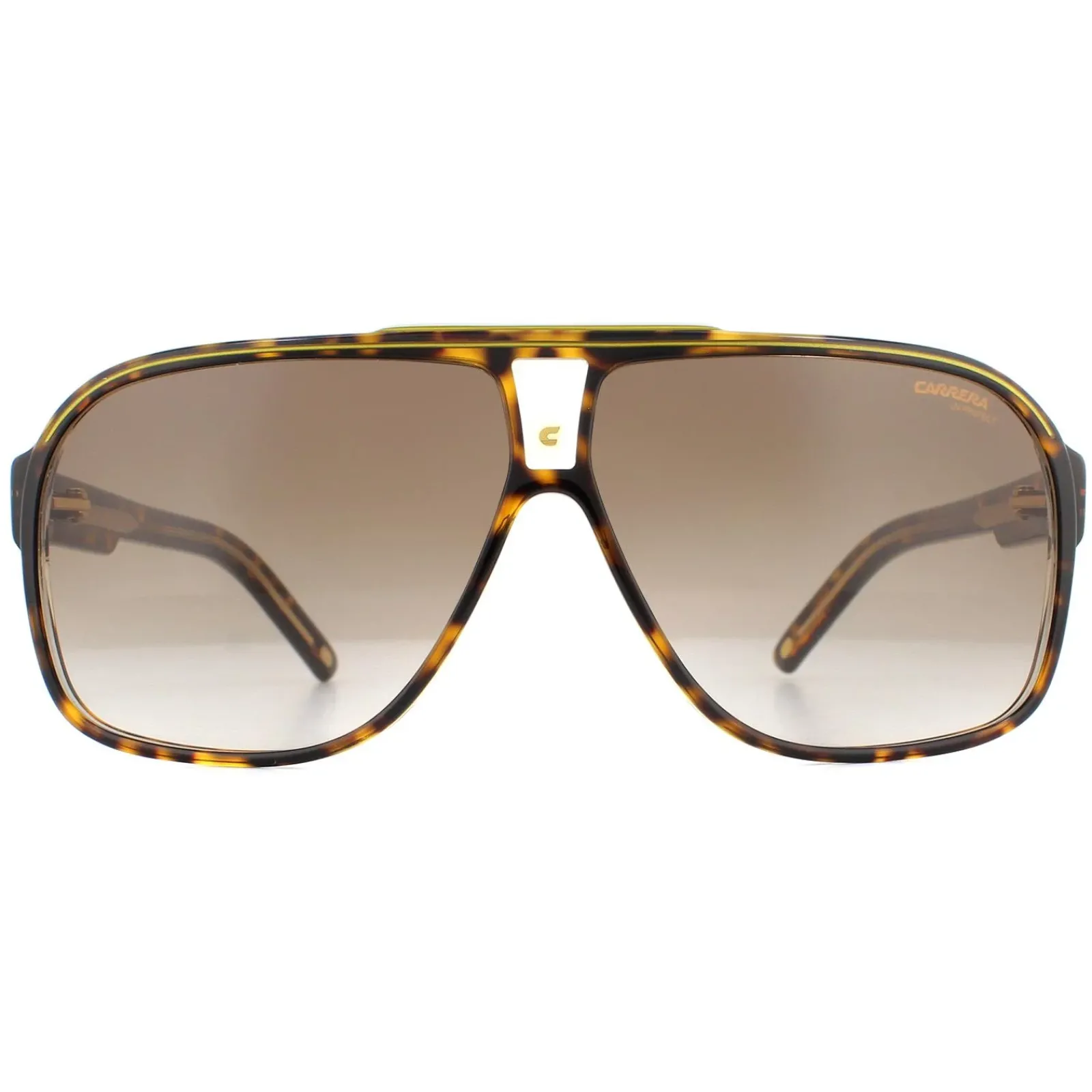 Carrera Aviator^Sunglasses Grand Prix 2 086 HA Havana Brown Gradient