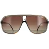 Carrera Aviator^Sunglasses Grand Prix 3 086 LA Havana Brown Gradient Polarized