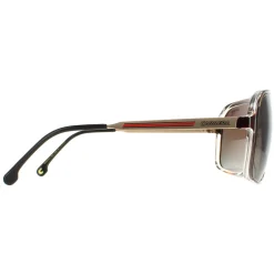 Carrera Aviator^Sunglasses Grand Prix 3 086 LA Havana Brown Gradient Polarized