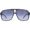 Carrera Aviator^Sunglasses Grand Prix 2 T5C Black Dark Blue Gradient