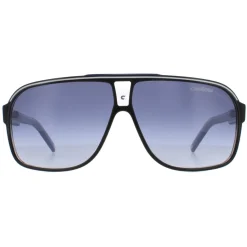 Carrera Aviator^Sunglasses Grand Prix 2 T5C Black Dark Blue Gradient
