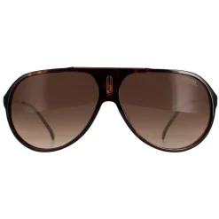 Carrera Aviator^Sunglasses Hot65 086 HA Dark Havana Brown Gradient