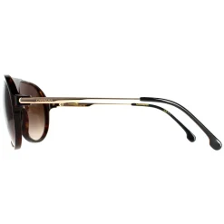 Carrera Aviator^Sunglasses Hot65 086 HA Dark Havana Brown Gradient
