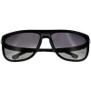 Carrera Polarised^Sunglasses Hyperfit 17S 807 WJ Black Grey Shaded Polarized