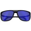 Carrera Rectangle^Sunglasses Hyperfit 17S D51 XT Black Blue Blue Sky Mirror