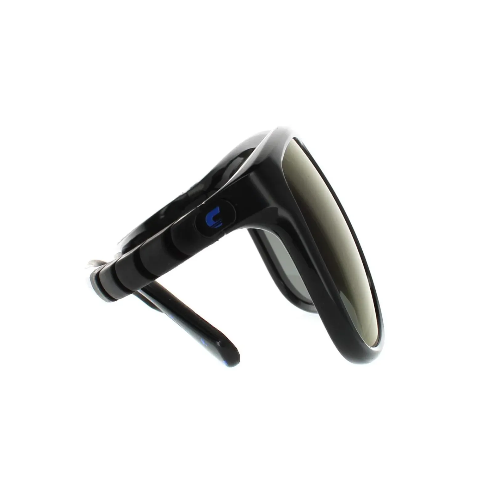 Carrera Rectangle^Sunglasses Hyperfit 17S D51 XT Black Blue Blue Sky Mirror