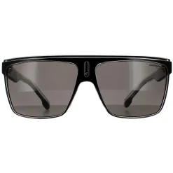 Carrera Polarised|Shield^Sunglasses 22/N 7C5 M9 Black Crystal Grey Polarized