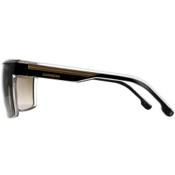 Carrera Shield|Shield^Sunglasses 22/N 2M2 HA Black Gold Brown Gradient
